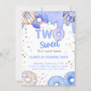 Search for boy doughnut birthday invitations Doughnuts