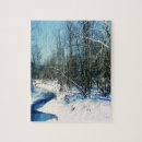 Search for four seasons puzzles Winter