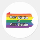 Search for states rights stickers Rainbow