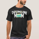 Search for marching band mom tshirts Drum kit