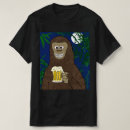 Search for bigfoot tshirts Cryptozoology