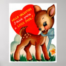 Search for retro valentines posters Vintage