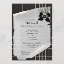 Search for scottish dinner invitations Plaid