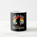 Search for hide mugs Sasquatch