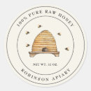 Search for bee hives stickers Apiary