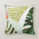 Search for tropical jungle pillows Colorful