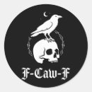 Search for ghoulish stickers Autumn leaves
