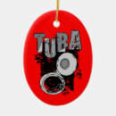 Search for tuba ornaments Music