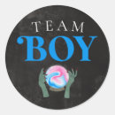 Recherche de boule de cristal autocollants Éffrayant