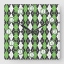 Search for argyle designs art Green