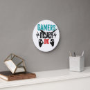 Search for gamer clocks Play