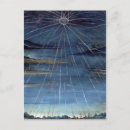 Recherche de comète cartes postales Étoiles