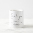 Search for thanks for being there mugs Thank you