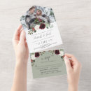 Search for elegant christmas wedding invitations Script calligraphy