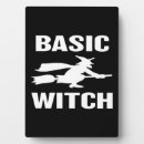 Search for funny witch plaques Pumpkin
