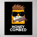 Recherche de comb posters Nid d'abeille