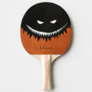 Recherche de halloween raquettes ping pong Noir