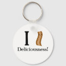 Search for bacon rounded keychains Meat