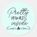 Recherche de intérieur autocollants Manuscrit