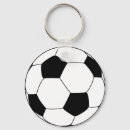 Recherche de soccer porteclés Football