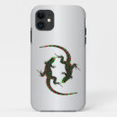 Recherche de lézards iphone coques Caméléon