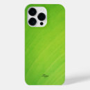 Recherche de bananier iphone coques Vert