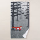 Search for woodland bath towels Fox