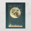 Recherche de traîneau cartes postales Hiver
