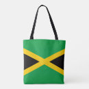 Search for jamaican tote bags Flag of jamaica