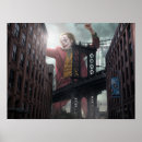 Search for the joker posters City