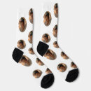 Search for face socks Printed