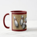 Search for bowling mugs Novelty