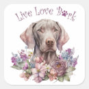Search for weimaraner stickers Puppy