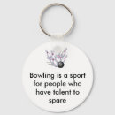 Search for bowling keychains Spare