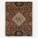 Recherche de motif oriental carnets Traditionel