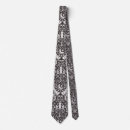 Recherche de motif monochrome cravates Rose