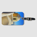 Search for greece luggage tags Santorini