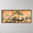 Recherche de peintures japonaises posters Animaux