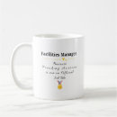 Search for facilities mugs Coordinator