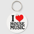 Search for love house keychains Music