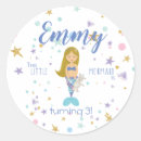 Search for mermaid love stickers Sea