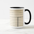 Search for vintage library mugs School
