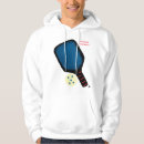 Recherche de tennis hoodies Pickleball