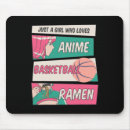 Search for ramen mousepads Girl