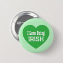 Recherche de vert menthe badges Coeur