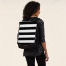 Recherche de noire et blanche sacs Pour elle