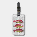 Search for fish luggage tags Fantasy