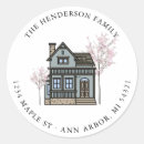 Search for with address envelope seals New home