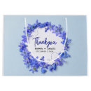 Search for hydrangea gift bags Thank you