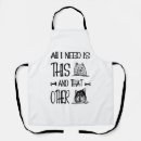 Search for wolf dog aprons Pug